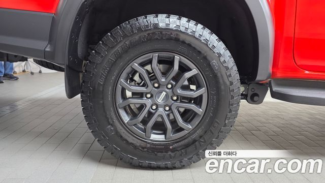Ford Ranger 2.0 Raptor — пробег 34 464 км — фото 5 из 5