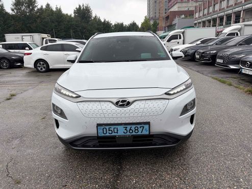 Hyundai Kona Premium — пробег 43 771 км — фото 1 из 5
