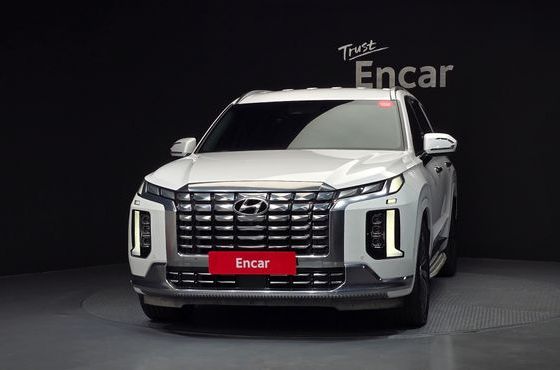Hyundai Palisade Gasoline 3.8 2WD Calligraphy — пробег 39 923 км — фото 3 из 5