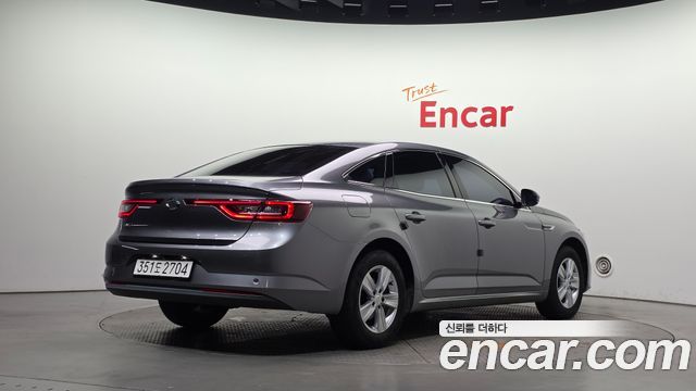 Renault (Samsung) SM6 из Кореи Encar