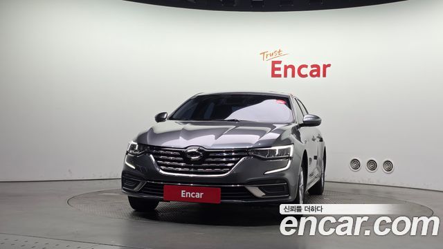 Renault (Samsung) SM6 из Кореи Encar