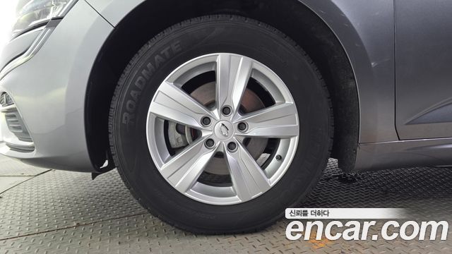 Renault (Samsung) SM6 из Кореи Encar