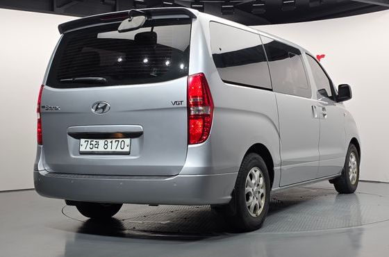 Hyundai Starex Guard car of children — пробег 142 251 км — фото 2 из 5