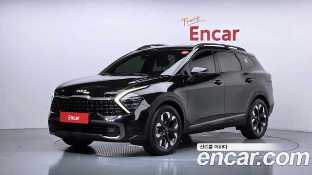Kia Sportage Diesel 2.0 2WD Signature Gravity — пробег 149 738 км — фото 1 из 5