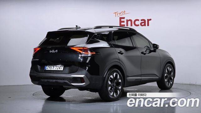 Kia Sportage Diesel 2.0 2WD Signature Gravity — пробег 149 738 км — фото 2 из 5