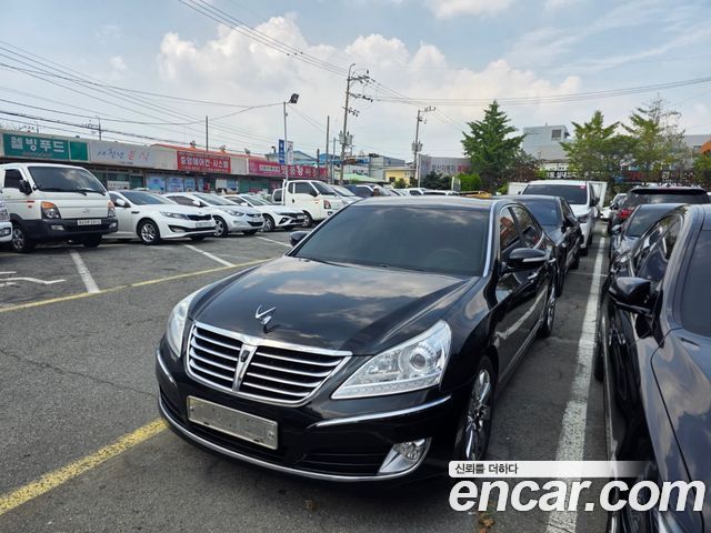 Hyundai Equus VS380 Prestige — пробег 142 159 км — фото 1 из 5