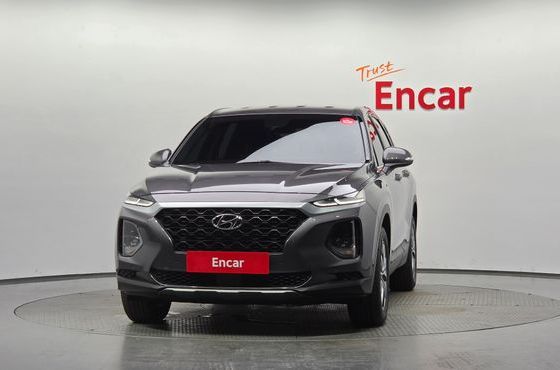 Hyundai Santafe Gasoline 2.0T 2WD Premium — пробег 63 045 км — фото 3 из 5