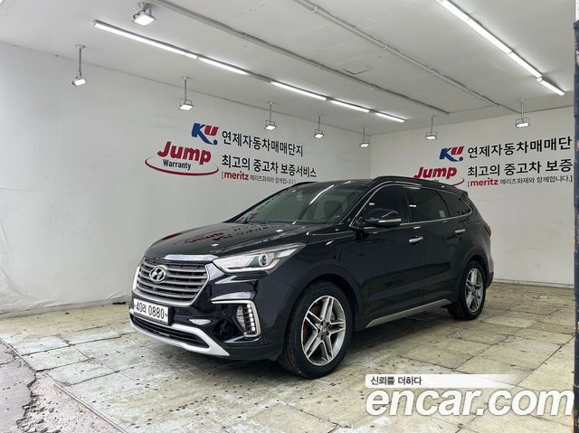 Hyundai Maxcruz Diesel 2.2 4WD Prestige — пробег 149 562 км — фото 1 из 5