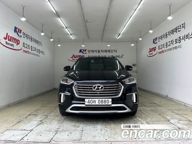 Hyundai Maxcruz Diesel 2.2 4WD Prestige — пробег 149 562 км — фото 3 из 5