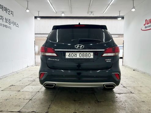 Hyundai Maxcruz Diesel 2.2 4WD Prestige — пробег 149 562 км — фото 4 из 5