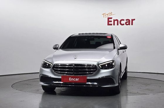 Mercedes-Benz E-Class E300e 4MATIC Exclusive — пробег 42 997 км — фото 3 из 5