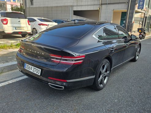Genesis G80 Gasoline 2.5 Turbo 2WD — пробег 78 000 км — фото 2 из 5