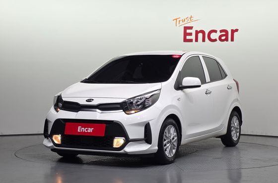 Kia morning Signature — пробег 37 851 км — фото 1 из 5