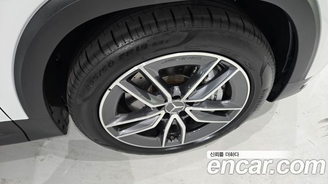 Mercedes-Benz GLB-Class из Кореи Encar