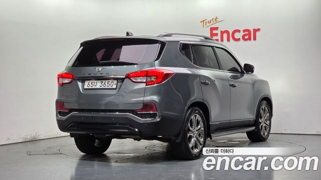 Ssangyong Rexton Diesel 2.2 4WD Majesty — пробег 77 563 км — фото 2 из 5