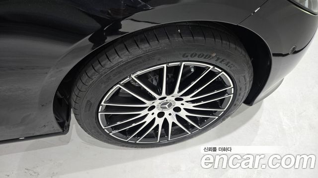 Mercedes-Benz C-Class из Кореи Encar