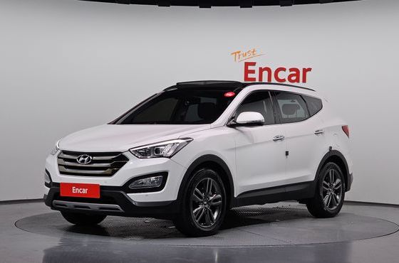 Hyundai Santafe Diesel(e-VGT) 2.0 2WD Exclusive Special — пробег 67 175 км — фото 1 из 5