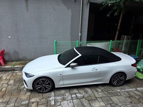 BMW 4-Series M440i xDrive Online Exclusive Convertible — пробег 56 000 км — фото 2 из 5