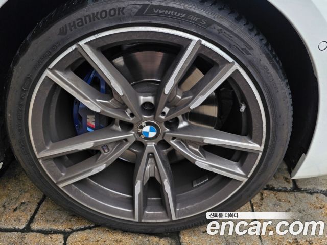 BMW 4-Series M440i xDrive Online Exclusive Convertible — пробег 56 000 км — фото 5 из 5