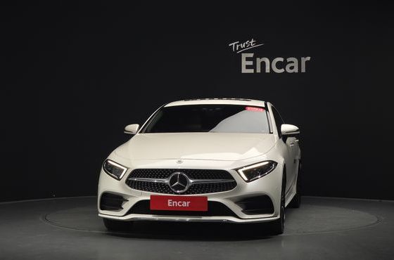 Mercedes-Benz CLS-Class CLS450 4MATIC AMG Line — пробег 96 488 км — фото 3 из 5