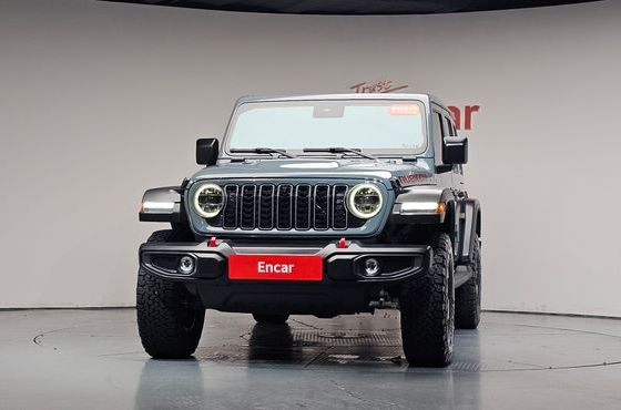 Jeep Wrangler 2.0 Rubicon Power Top 4Door — пробег 20 275 км — фото 3 из 5