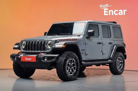 Jeep Wrangler 2.0 Rubicon Power Top 4Door — пробег 20 275 км — фото 1 из 5