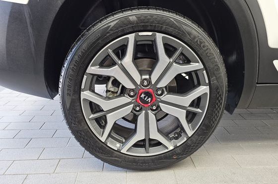 Kia Seltos Gasoline 1.6 Turbo 2WD Noblesse — пробег 15 907 км — фото 5 из 5