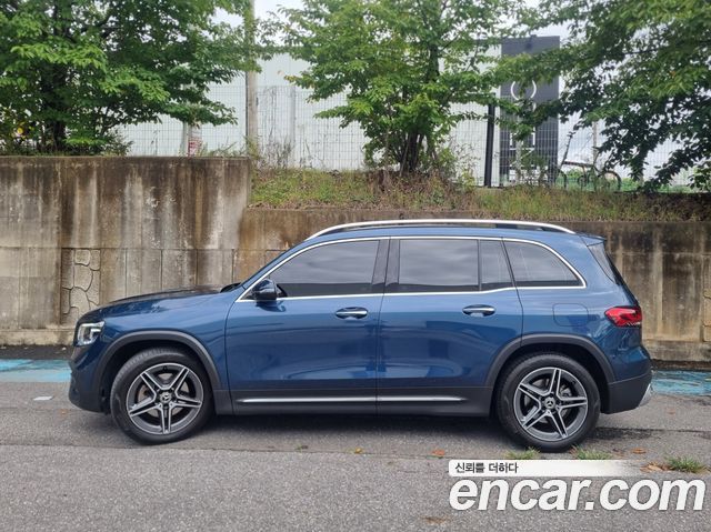 Mercedes-Benz GLB-Class GLB250 4MATIC — пробег 38 000 км — фото 3 из 5