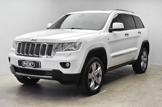 Jeep Cherokee 3.0 Diesel Overland WK2 — пробег 158 705 км — фото 1 из 5