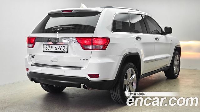 Jeep Cherokee из Кореи Encar