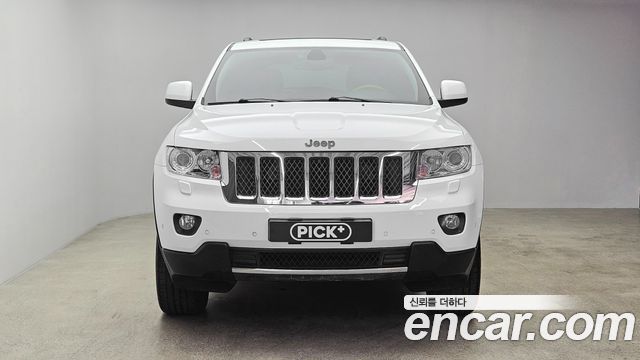 Jeep Cherokee из Кореи Encar