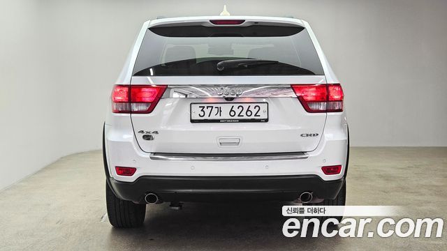 Jeep Cherokee из Кореи Encar