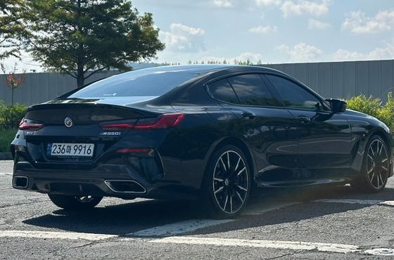 BMW 8-Series M850i xDrive Gran Coupe — пробег 26 291 км — фото 2 из 5