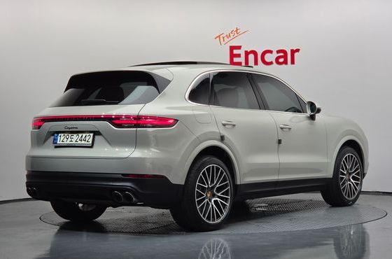 Porsche Cayenne 3.0 — пробег 51 981 км — фото 2 из 5