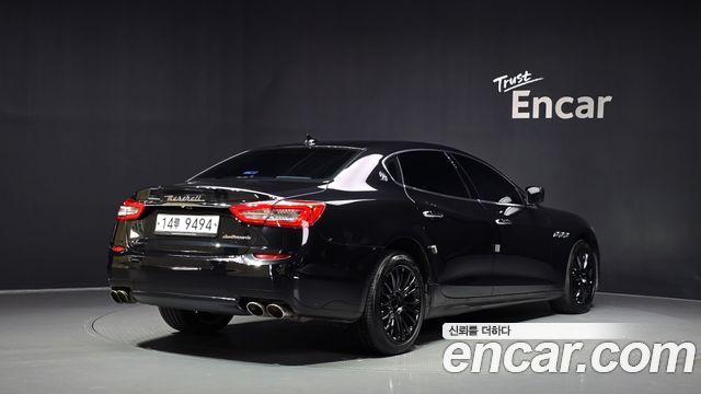 Maserati Quattroporte 3.0 Diesel — пробег 182 624 км — фото 2 из 5