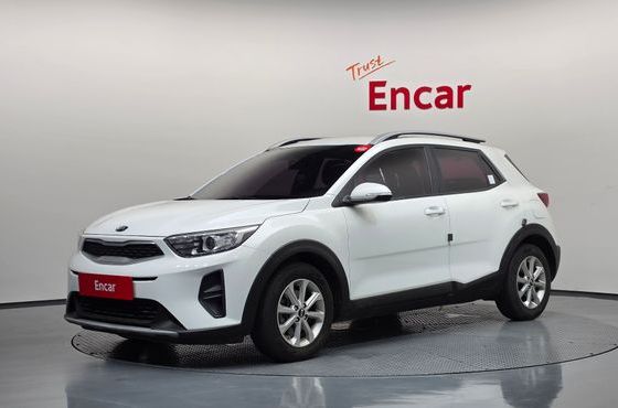 Kia Stonic Diesel 1.6 Deluxe — пробег 109 141 км — фото 1 из 5