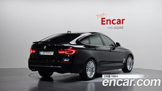 BMW Gran Turismo GT 320d Luxury — пробег 91 265 км — фото 2 из 5