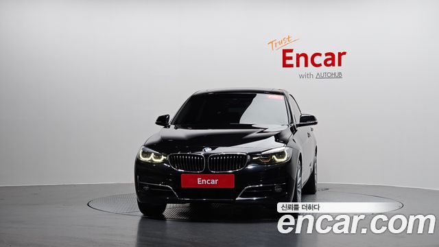 BMW Gran Turismo GT 320d Luxury — пробег 91 265 км — фото 3 из 5