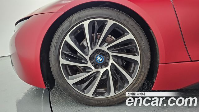BMW i8 из Кореи Encar