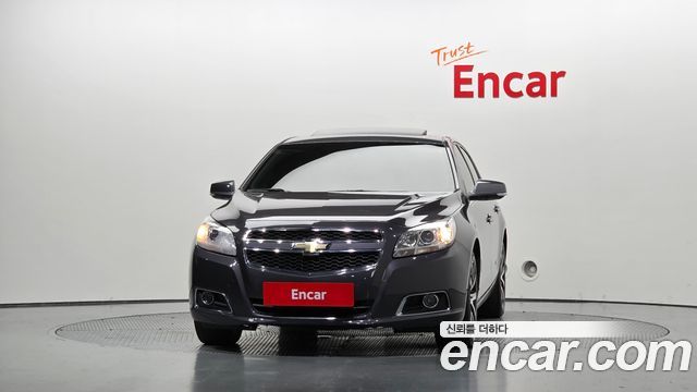 Chevrolet (Daewoo) Malibu 2.0 Diesel LT Premium Pack — пробег 80 055 км — фото 3 из 5