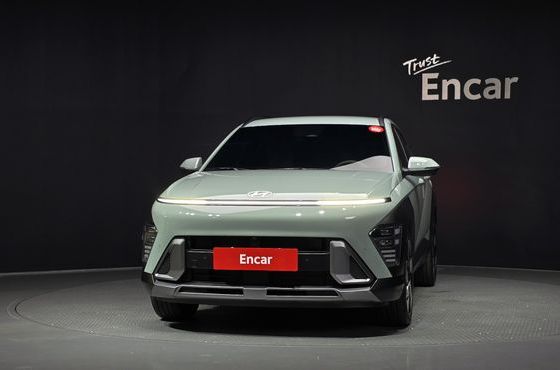 Hyundai Kona Gasoline 2.0 2WD Inspiration — пробег 6 389 км — фото 3 из 5