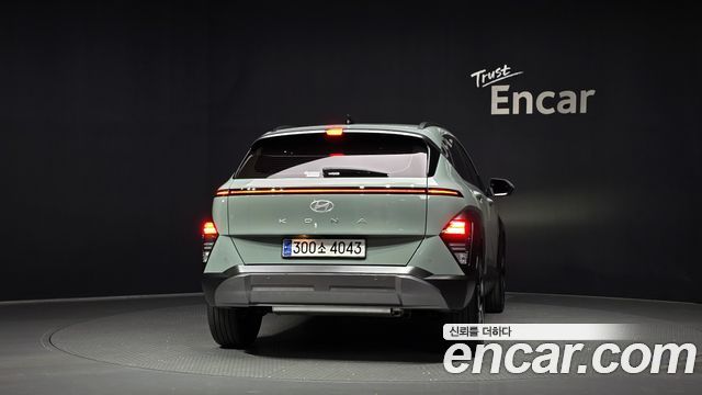 Hyundai Kona из Кореи Encar