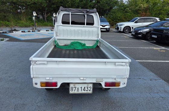 Chevrolet (Daewoo) labo Long Cargo-Deck Super — пробег 87 350 км — фото 4 из 5
