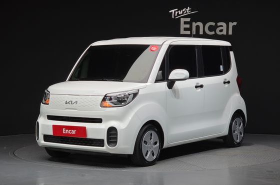 Kia RAY Van Standard — пробег 68 648 км — фото 1 из 5