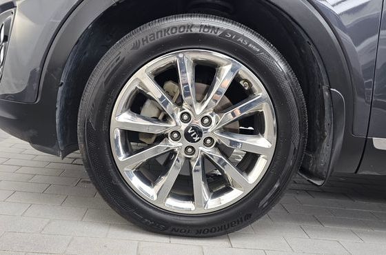 Kia Sorento Diesel 2.2 4WD Noblesse Special — пробег 185 335 км — фото 5 из 5