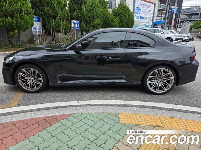 BMW M2 M2 Coupe — пробег 4 650 км — фото 5 из 5