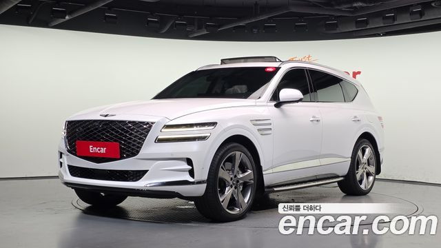Genesis GV80 2.5T Gasoline AWD — пробег 42 657 км — фото 1 из 5