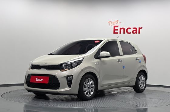 Kia morning Luxury — пробег 103 016 км — фото 1 из 5