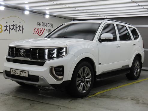 Kia Mohave Diesel 3.0 4WD 7-Seater Masters — пробег 118 573 км — фото 1 из 5