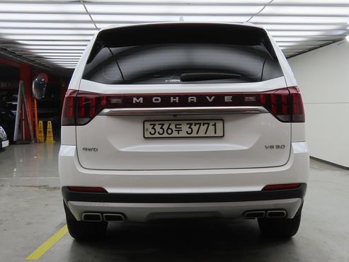 Kia Mohave Diesel 3.0 4WD 7-Seater Masters — пробег 118 573 км — фото 3 из 5